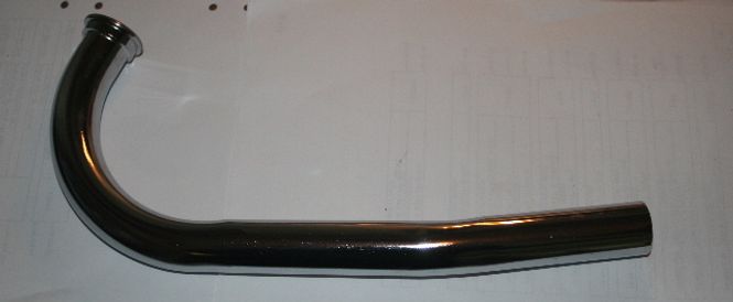 Hovedbilde Eksosrør, Panter 460 / 470