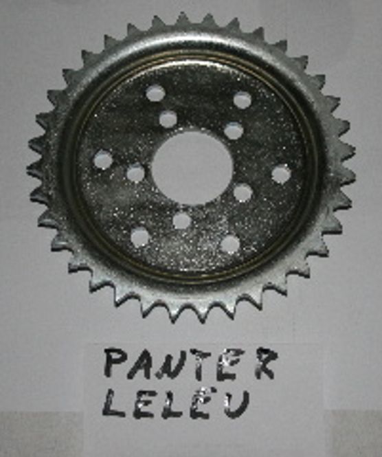 Hovedbilde Navkjedehjul, Panter, Leleu