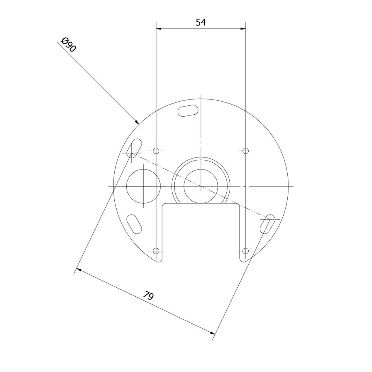 Tenningsanlegg, elektronisk moturs, 6V 33W