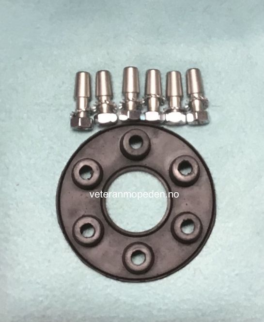 Hovedbilde Medbringerpakke, JØS 120 mm