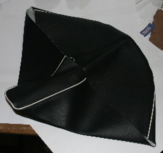 Hovedbilde Saltrekk, Corvette 380 74-80