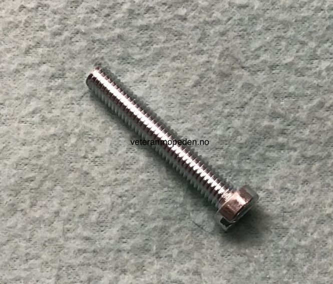 Hovedbilde Sylinderskrue, M6x40