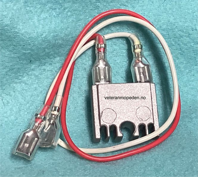 Hovedbilde Likeretter, 6 volt