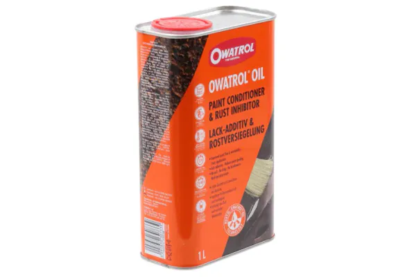 Hovedbilde Owatrol rustolje