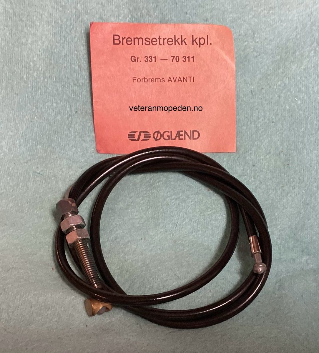 Frambremswire, Tempo Avanti