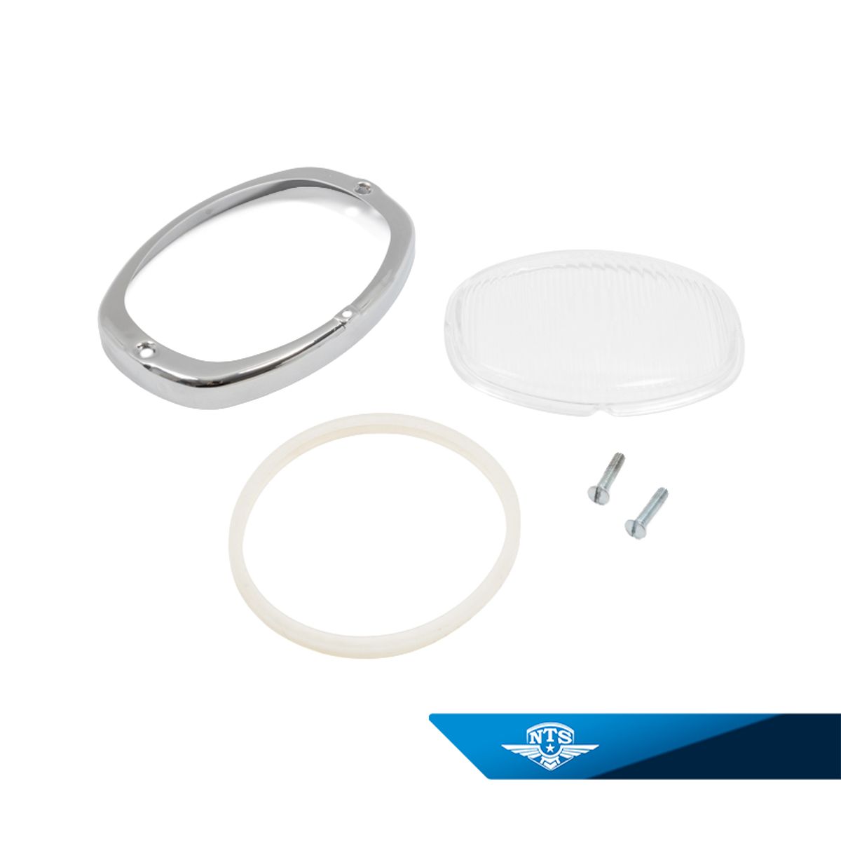 Lykteglass, komplett Victoria